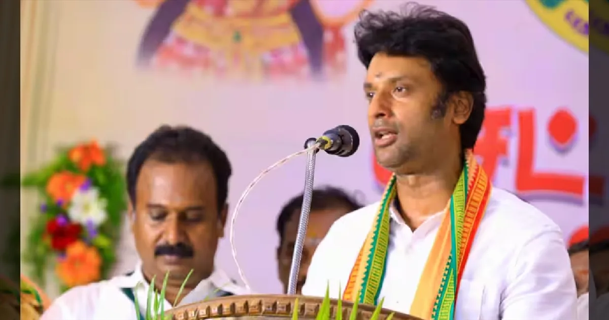அண்ணாமலை புதிய கட்சி தொடங்குகிறாரா? வதந்திகளுக்கு  முற்றுப்புள்ளி வைத்த வினோஜ் பி. செல்வம்!