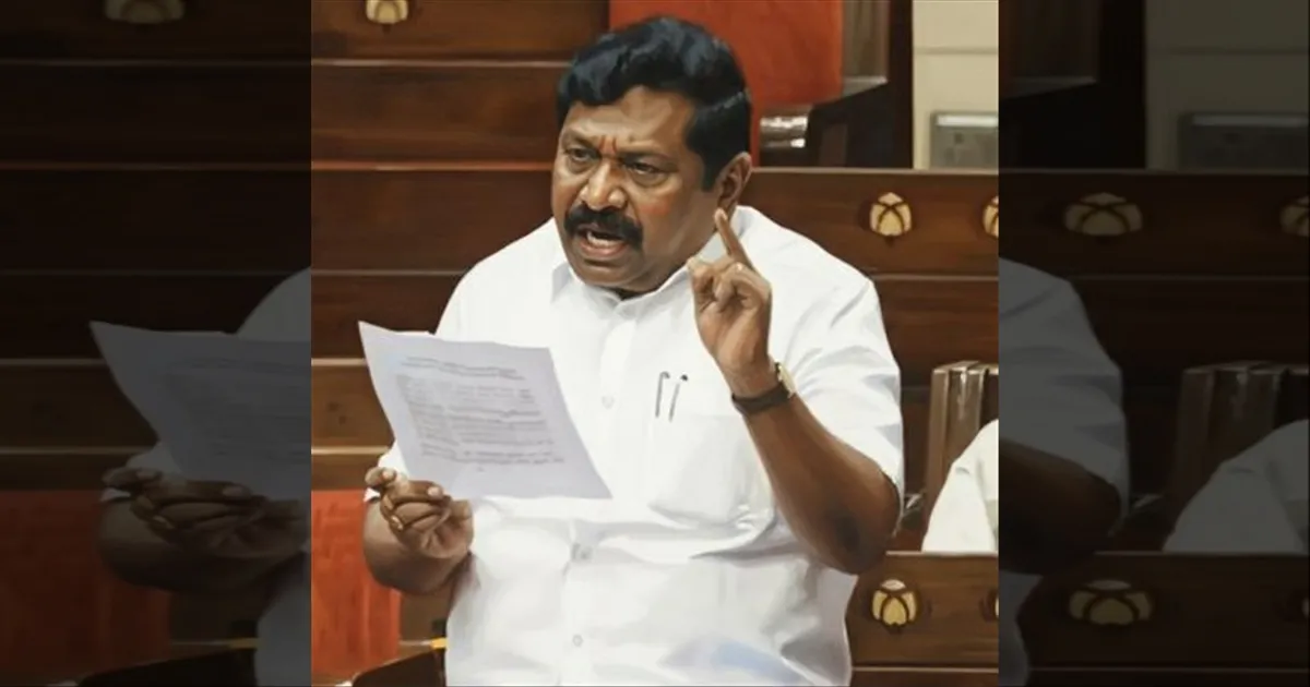 விஜய் சேதுபதிக்கு நாங்க இருக்கோம்..! அதிமுக MP இன்பதுரை ஆதரவுக் குரல்..!!