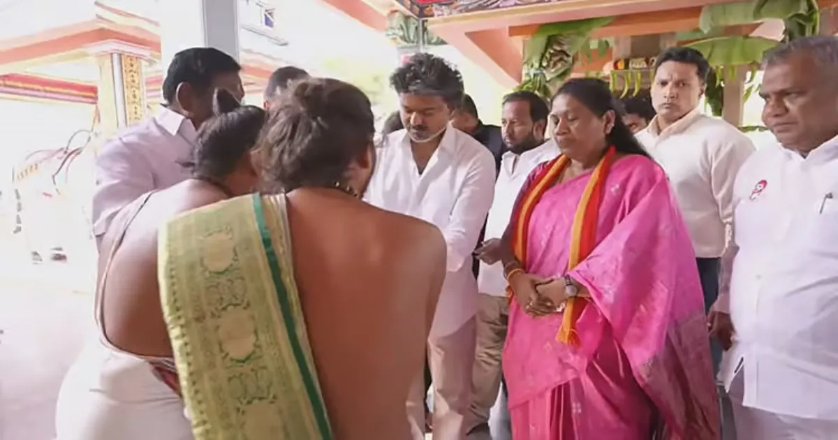 ஓஹோ..!! - இப்படியொரு கணக்கு இருக்கா?... வஞ்சியம்மன் கோவில் விசிட்.. முதல்வரின் ஆன்மீக வியூகம் வெல்லுமா?
