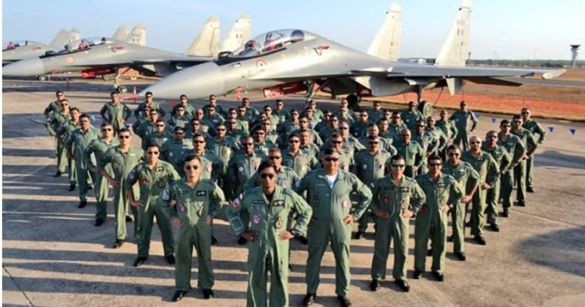 BREAKING: ஆப்ரேஷன் சிந்தூர் தொடர்கிறது... துல்லியத்துடன் வேட்டை... IAF பெருமிதம்..!