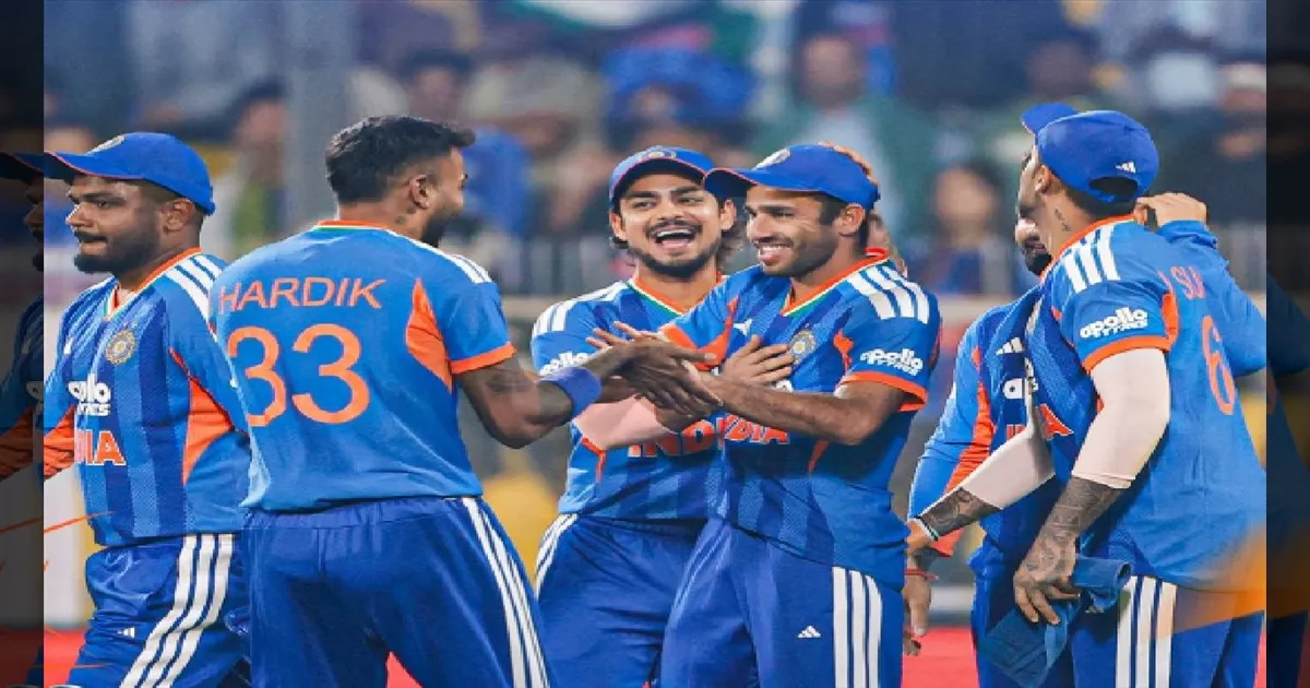 மின்னல் வேகத்தில் இந்தியா வெற்றி: நியூசிலாந்தை வீழ்த்தி சாதனை!