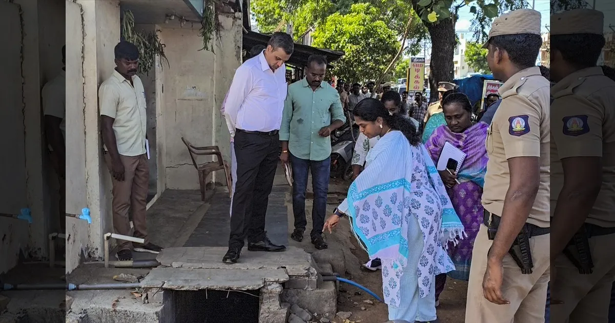 கரூர் துயரத்திற்கான காரணம் யார்?! அலசி ஆராயும் அஸ்ரா கர்க்! உருளும் முக்கிய தலைகள்!