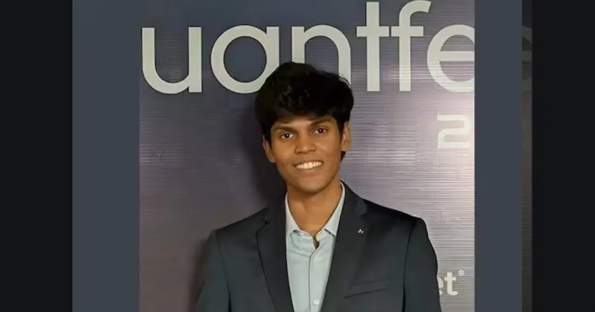 ஆண்டுக்கு ரூ.2.50 கோடி சம்பளம்!! வெளிநாட்டில் வேலை!! கேம்பஸில் கெத்து காட்டிய ஐ.ஐ.டி., ஹைதராபாத் மாணவர்!