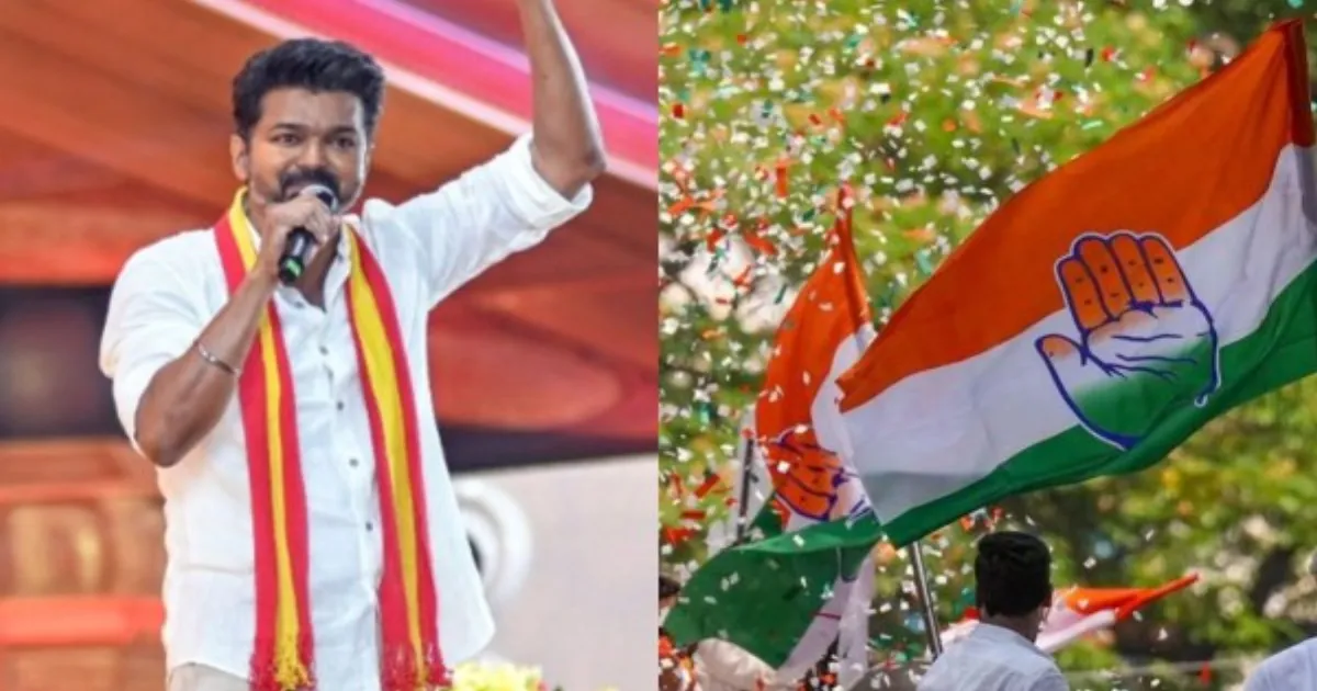 நெல்லையில் காங்கிரஸ் கட்சிக்குள் பிளவா? - விஜயால் வெளிச்சத்திற்கு வந்த கதர்சட்டைகளின் கலகம்...!