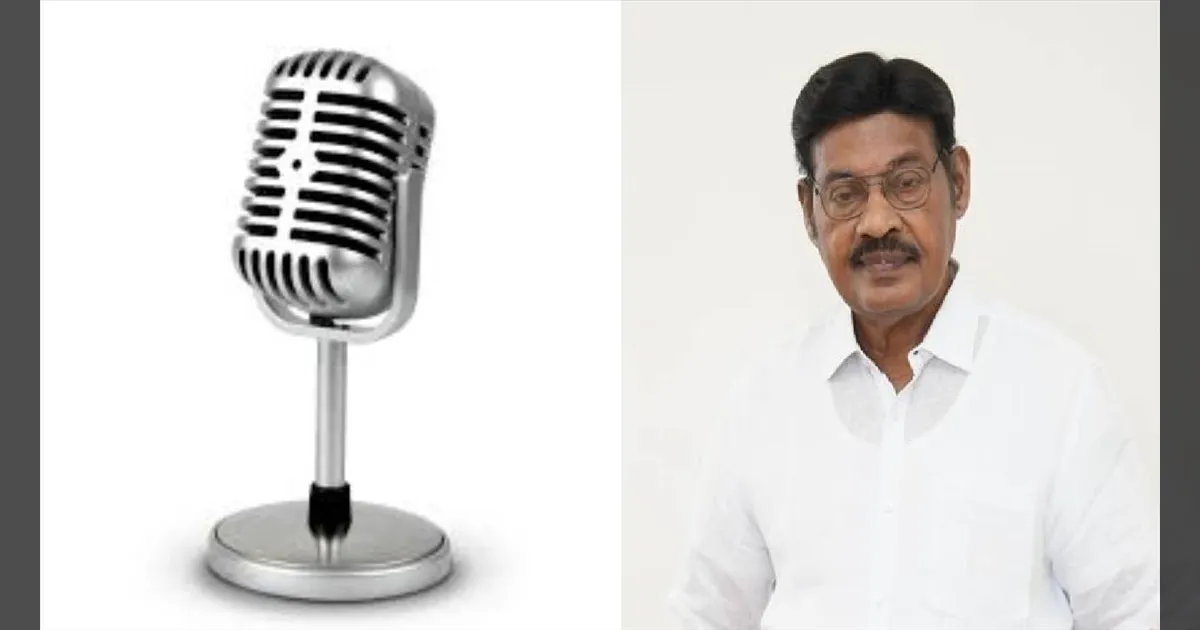 ஐஜேகே-வுக்கு மைக் சின்னம்! 2026 சட்டமன்ற தேர்தலுக்கு தேர்தல் ஆணையம் ஒதுக்கீடு!