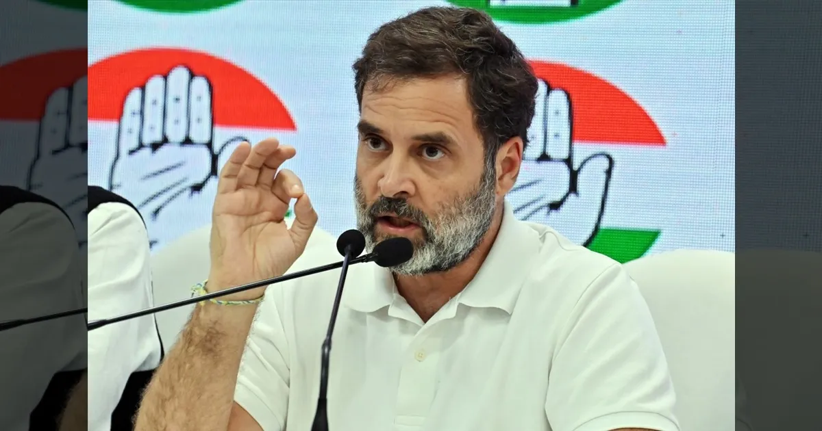 இதுக்குத்தான் காத்திருந்தோம்.. மோடி அரசுக்கு ராகுல் காந்தி, காங்கிரஸ் பாராட்டு..!