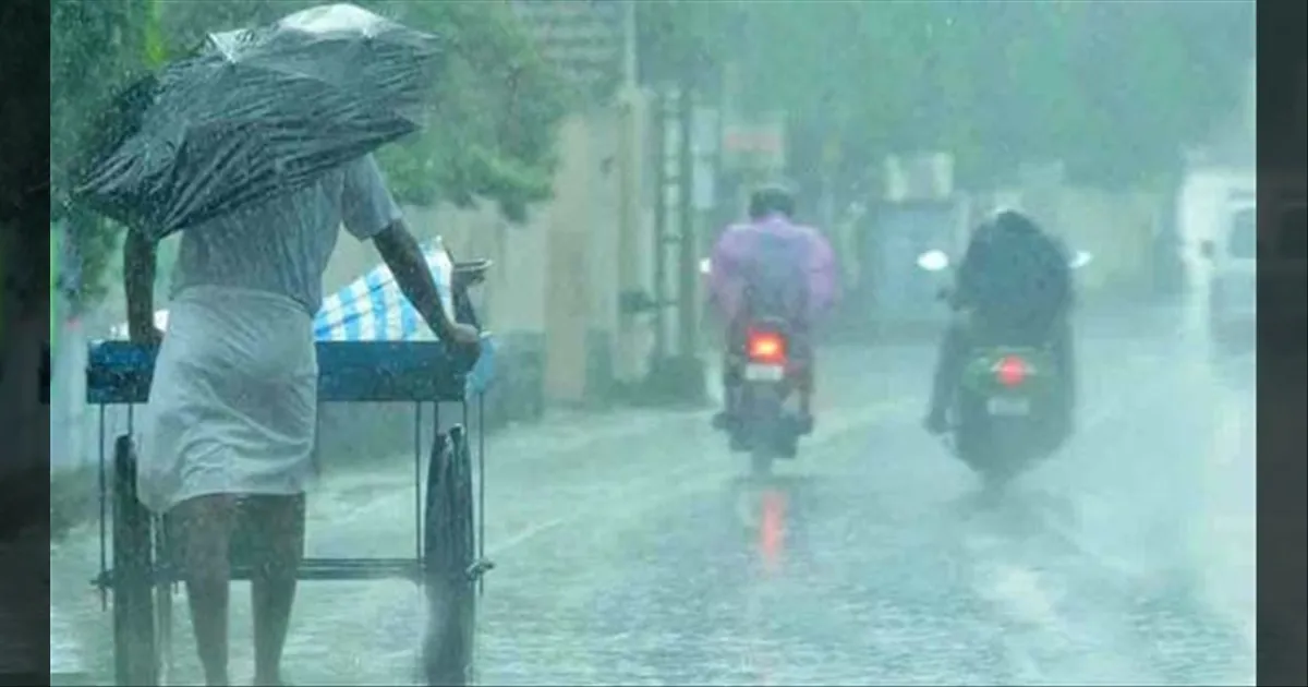ரெடியா மக்களே..! தமிழகத்தில் அடுத்த 5 நாட்களுக்கு வெளுக்கப்போகும் மழை.. எந்தெந்த மாவட்டங்களில் தெரியுமா?