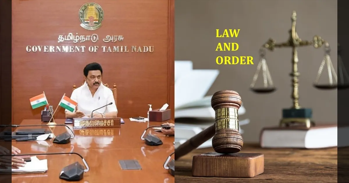 கடும் விமர்சனத்திற்குள்ளாகும் திமுக ஆட்சி.. தமிழ்நாட்டில் சட்டம் ஒழுங்கு சீர்குலைந்து விட்டதா?