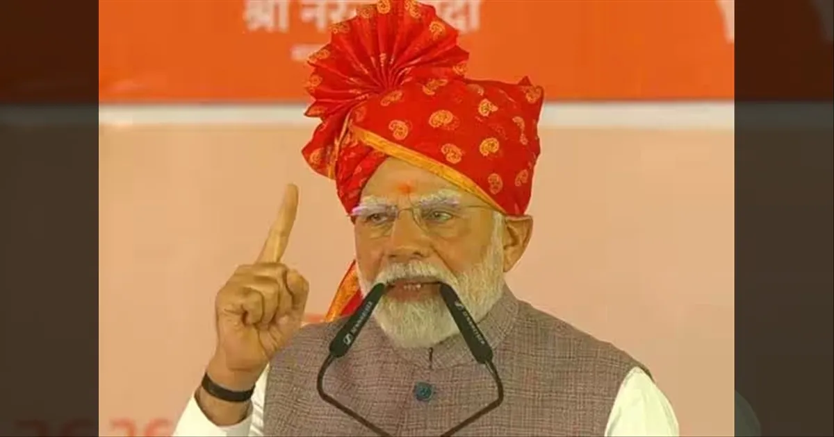 என் ரத்த நாளங்களில் ஓடுவது கொதிக்கும் சிந்தூர்.. ஆவேசமாக பேசிய பிரதமர் மோடி..!