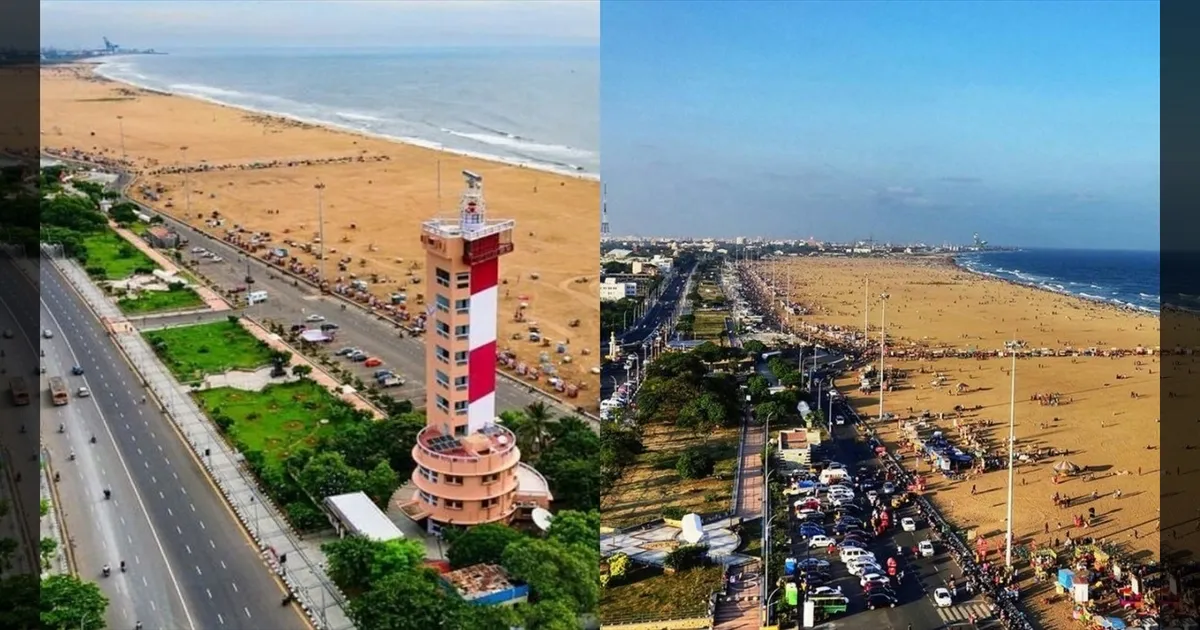நீலக்கொடி என்ற அங்கீகாரம்.. பளபளப்பாக மாறப்போகுது இந்த 4 'பீச்'கள்..! இனி வேற லெவல் தான்..!