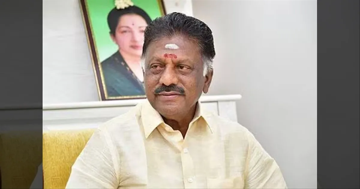 இளைஞர்களின் எதிர்காலத்தில் கொஞ்சம் கூட அக்கறை இல்லை.. திமுகவை கிழித்த ஓபிஎஸ்..!