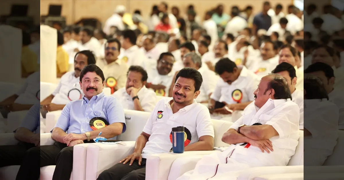 2026-ல் வரலாறு காணாத வெற்றி.. இதுவே அடித்தளமாக அமையட்டும்.. துணை முதல்வர்!!