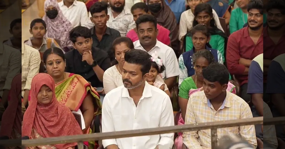 நாளை மாணவர்களை சந்திக்கிறார் விஜய்..! 2ம் கட்ட கல்வி விருது விழா..!