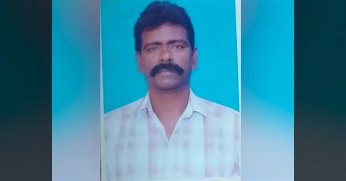 பிரச்சனையை தீர்த்து வைக்க சென்ற நபர் சரமாரியாக வெட்டிக்கொலை.. திருத்தணியில் பயங்கரம்..!