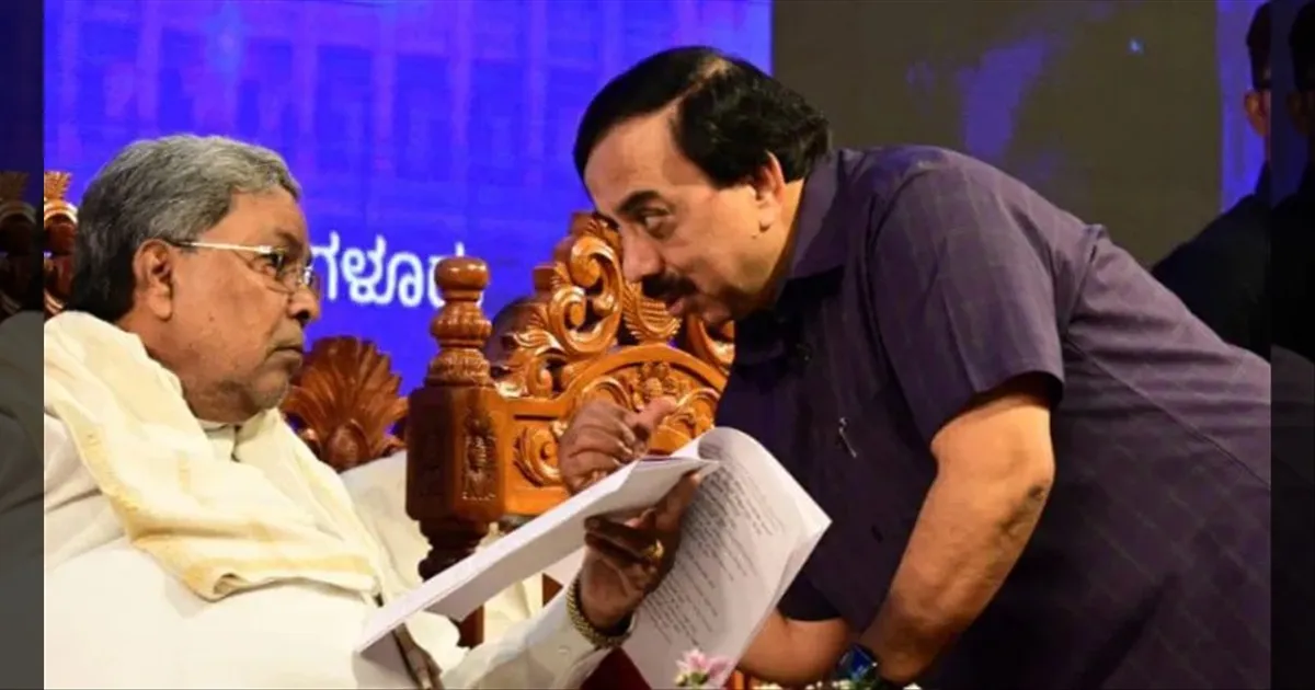 கர்நாடக முதல்வரின் அரசியல் செயலாளர் டிஸ்மிஸ்.. காரணம் இதுதான்..!!