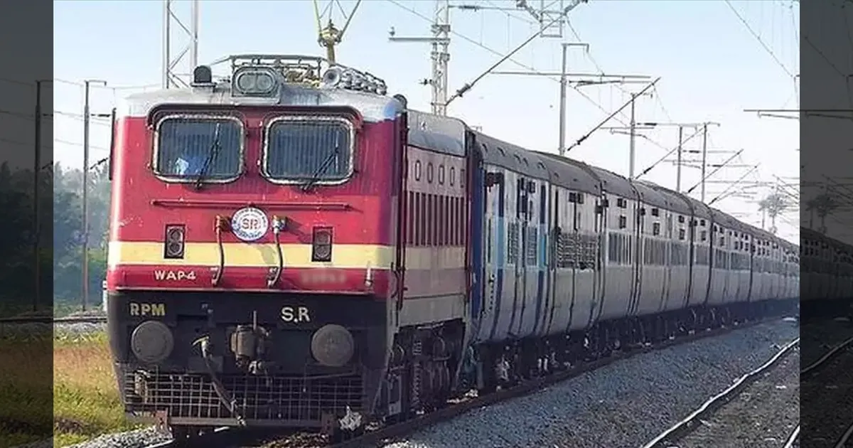 முருகனை தரிசிக்க ரெடியா மக்களே..!! நெல்லை டூ திருச்செந்தூர்.. வைகாசி விசாக விழா சிறப்பு ரயில்கள்..!