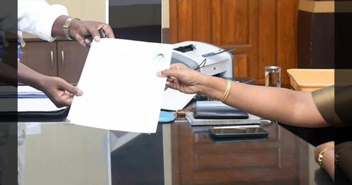 ஜூன் 19ல் மாநிலங்களவைத் தேர்தல்.. வேட்புமனு தாக்கல் இன்றுடன் நிறைவு..!