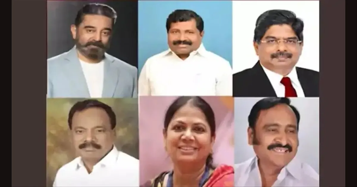 இனி டெல்லியிலும் ஒலிக்கப்போகும் கமல்ஹாசனின் குரல்.. போட்டியின்றி தேர்வாகிறார்கள் திமுக, அதிமுக வேட்பாளர்கள்..!