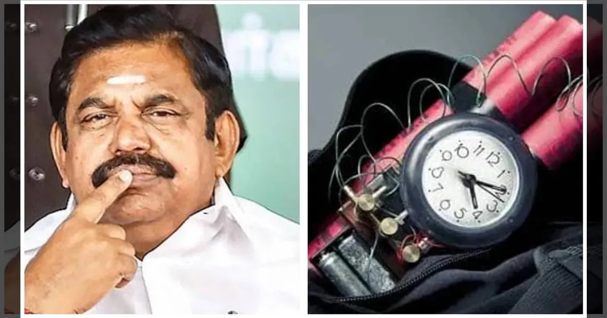 அப்ப சேலம்.. இப்போ சென்னை.. எடப்பாடி பழனிசாமிக்கு சோதனை மேல் சோதனை..! 