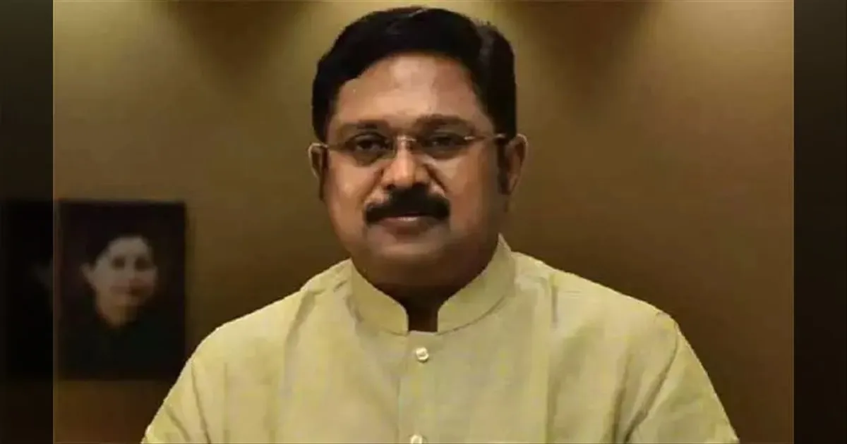 தமிழகத்தில் பெண்கள் வாழவே முடியாதா? ஆளும் திமுக அரசை நோக்கி கேள்வி எழுப்பும் டிடிவி தினகரன்..!