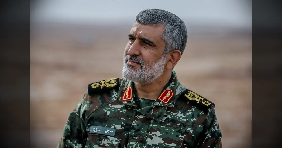 Iran-Israel-conflict-Iran-confirms-Israeli-strike-killed-general-Amir-Ali-Hajizadeh
