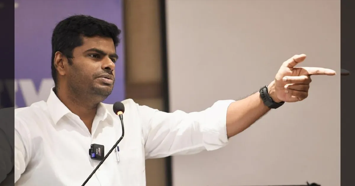 நீட் தேர்வில் சாதித்த தமிழக மாணவர்கள்.. மார்தட்டி பெருமிதத்துடன் வாழ்த்து சொன்ன அண்ணாமலை..!