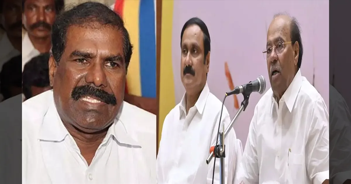 அப்பா-மகன் ஒன்னு சேர்ந்ததா தான் ஒரு தீர்வு கிடைக்கும்.. ஜி.கே.மணி ஓபன் டாக்..!