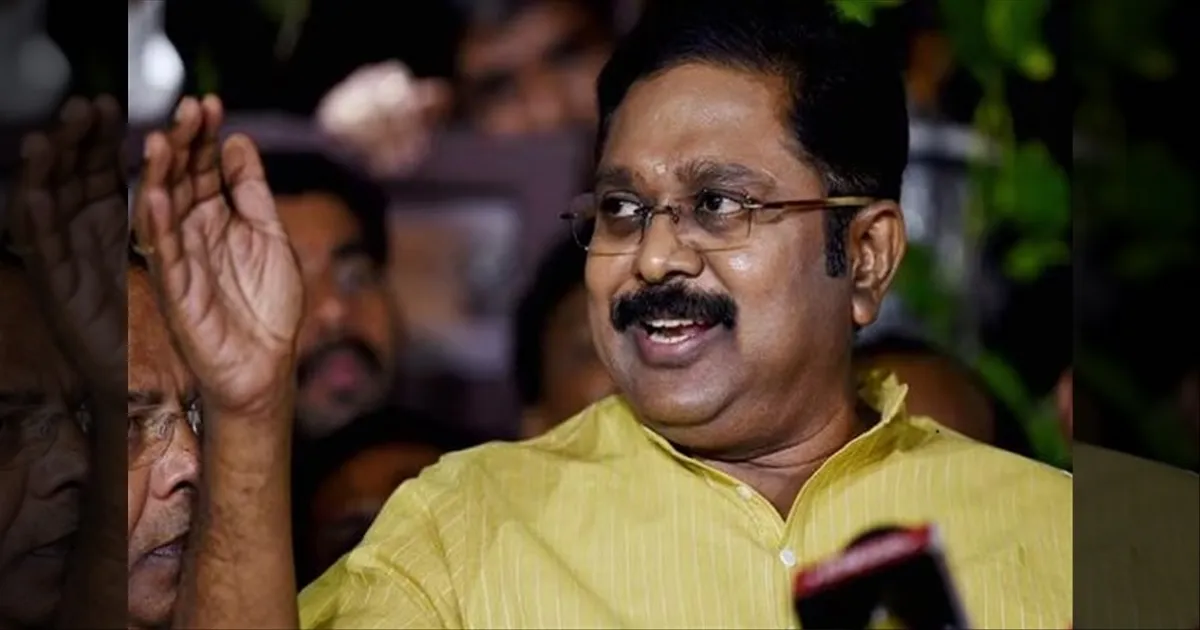 அடியோடு சீர்குலைந்த சுகாதாரத்துறை.. ஆளும் திமுக அரசை கிழித்து தொங்கவிட்ட டிடிவி தினகரன்..!