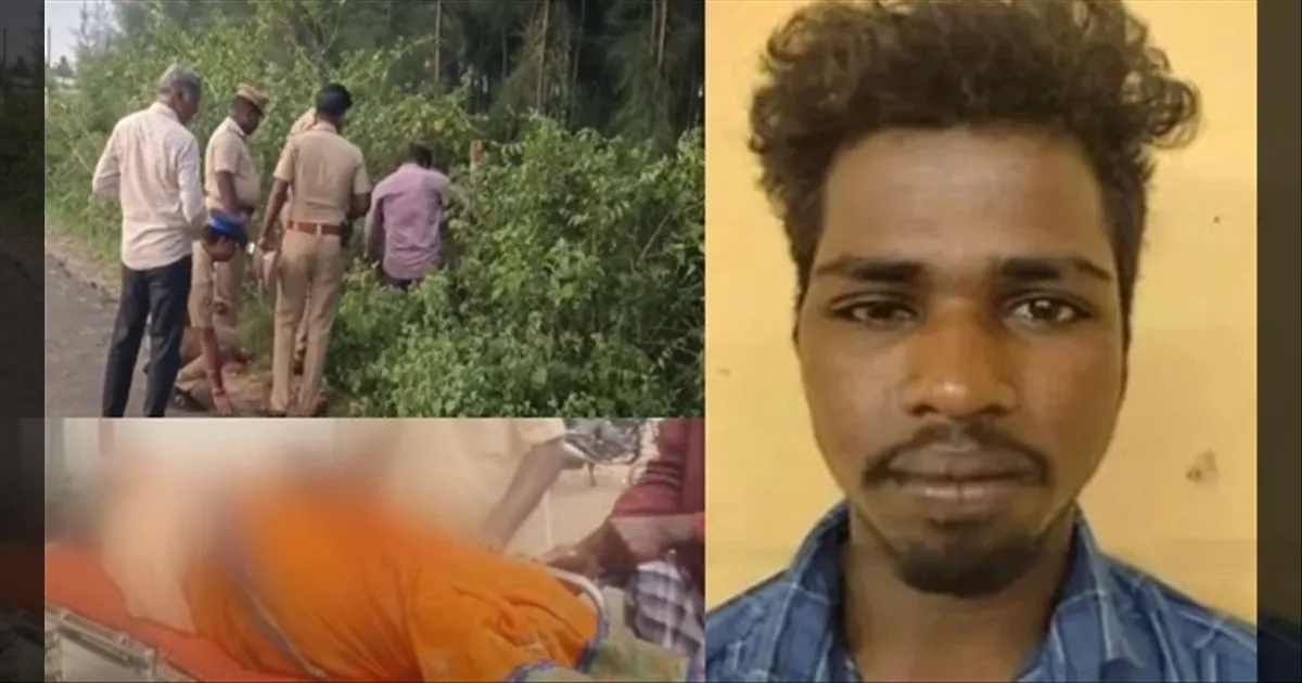 இது கூட்டு சேர்ந்து செய்தது அல்ல.. ஒருவர் மட்டுமே காரணம்.. 80 வயது மூதாட்டி சம்பவத்தில் திடீர் திருப்பம்..!