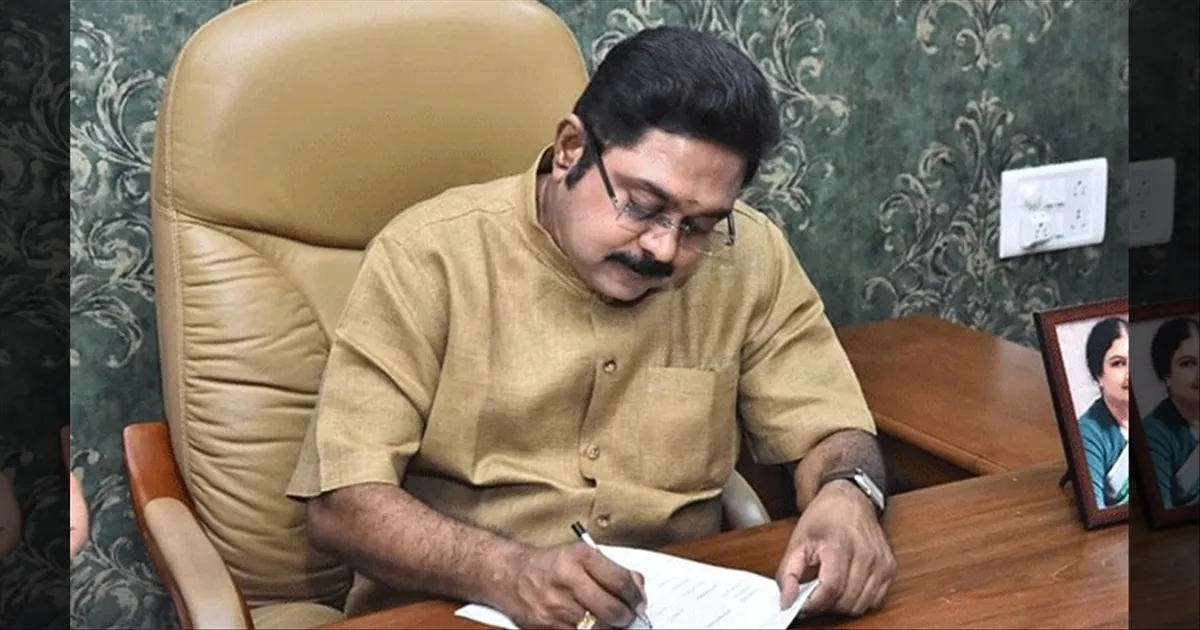 ammk-ttv-dhinakaran-slams-dmk-and-supports-police