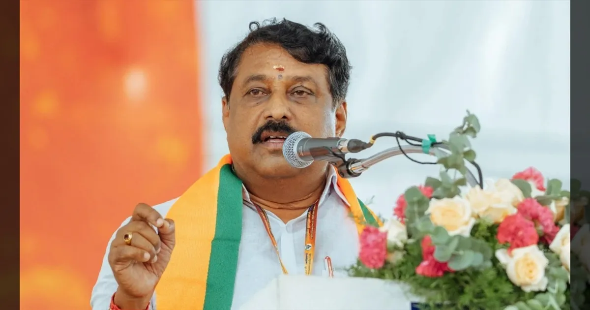 மா விவசாயிகளோட வயித்துல அடிக்காதீங்க முதல்வரே.. ஆளும் அரசை தோலுரித்த நயினார் நாகேந்திரன்..!