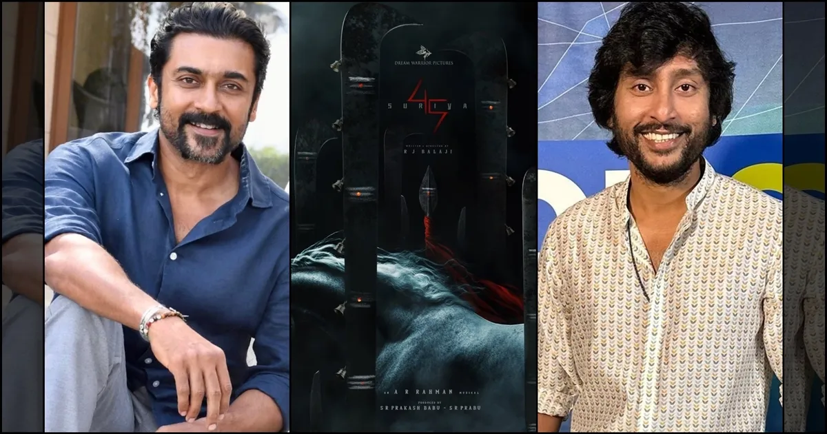 rj-balaji-suriyas-45th-film-next-update-cinema 