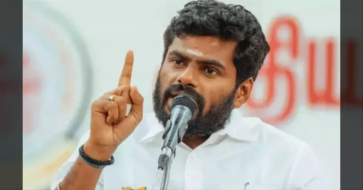 போராடும் மாணவிகளை ஏன் அலைக்கழிக்கிறீங்க..? திமுக அரசுக்கு அண்ணாமலை சரமாரி கேள்வி..!