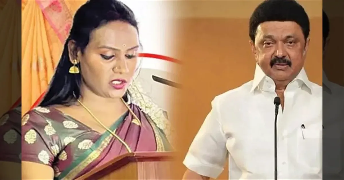 வாழ்த்துகள் Dr. ஜென்சி! சாதித்து காட்டிய திருநங்கைக்கு முதல்வர் ஸ்டாலின் பாராட்டு..!
