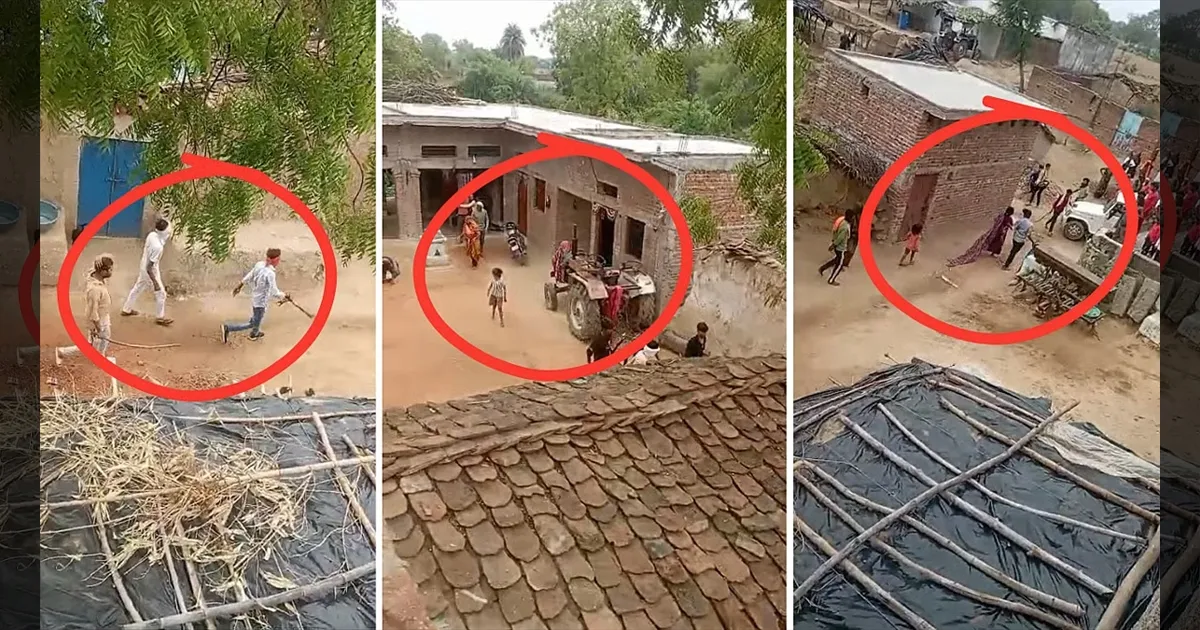 Gun பாயிண்டில் பெண், 2 குழந்தைகள் கடத்தல்.. யார் அந்த கும்பல்..? ம.பி-யில் அதிர்ச்சி சம்பவம்..!