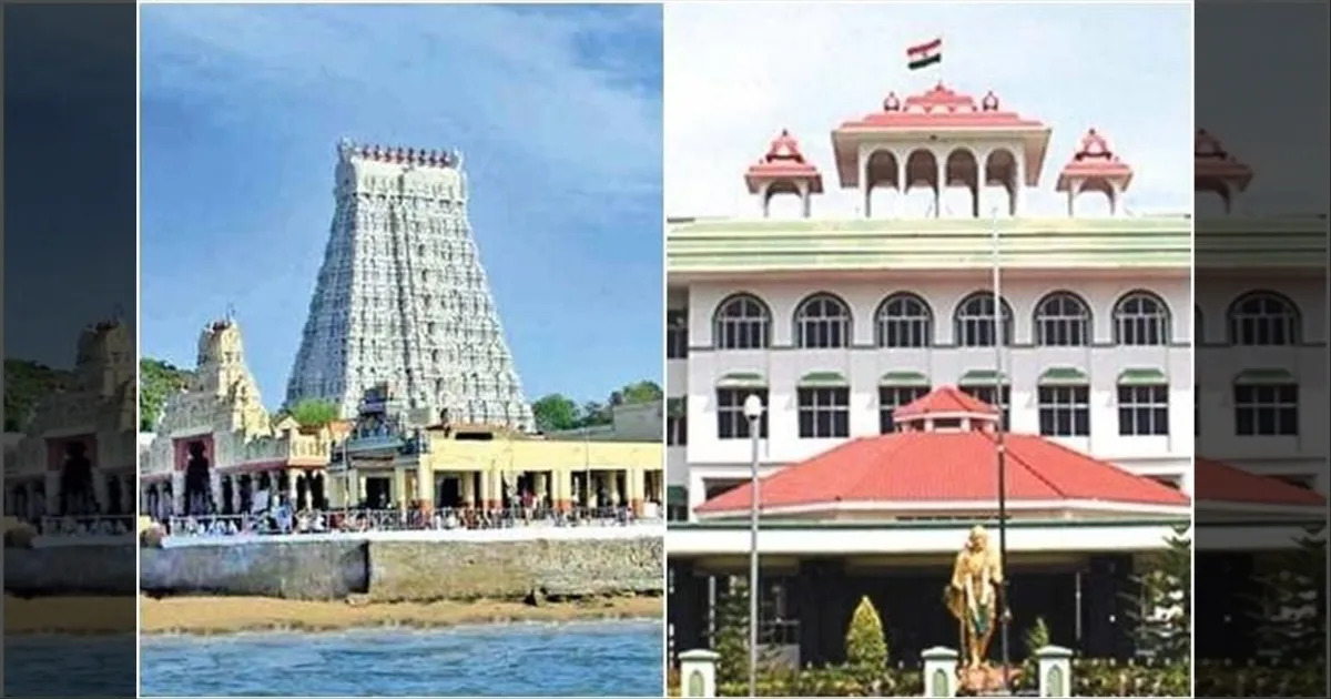 திருச்செந்தூர் குடமுழுக்கு விழா: அனைத்திலும் தமிழ் மொழியே.. ஐகோர்ட் மதுரைக்கிளை உறுதி..! 