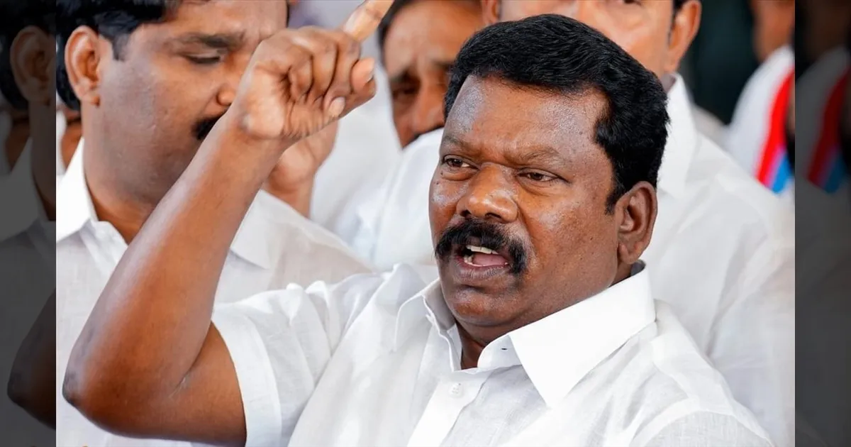 மோடி ஆட்சியில் இதெல்லாம் சட்டவிரோதமாக பறிக்கப்படுகிறது.. லிஸ்ட் போட்ட செல்வப்பெருந்தகை..!