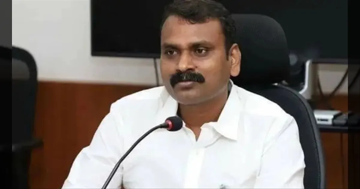மா விவசாயிகளின் வயிற்றில் அடிக்கும் திமுக அரசு.. கடுமையாக சாடிய எல். முருகன்..!