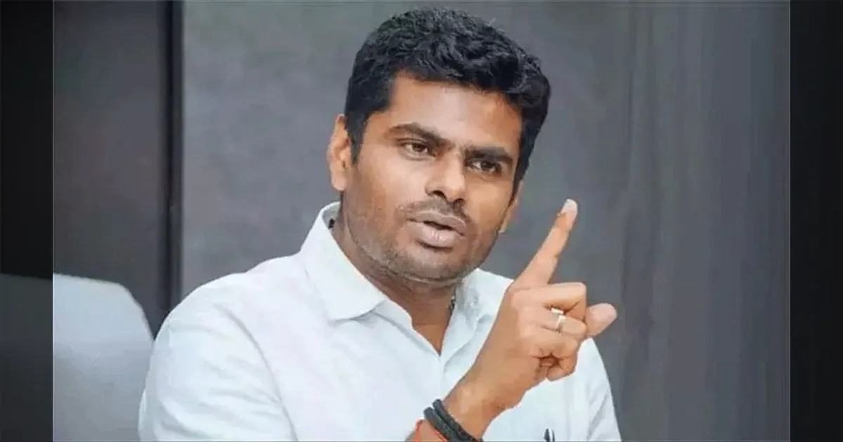 திருப்புவனம் இளைஞர் மரணம்: நியாயம் கிடைக்கும் வரை விடமாட்டோம்.. கொதித்தெழுந்த அண்ணாமலை..!