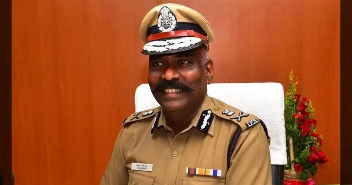 உயரதிகாரிகளுடன் திடீர் மீட்டிங்.. ஏடிஜிபி டேவிட்சன் தேவாசீர்வாதம் போட்ட உத்தரவுகள் என்னென்ன..?
