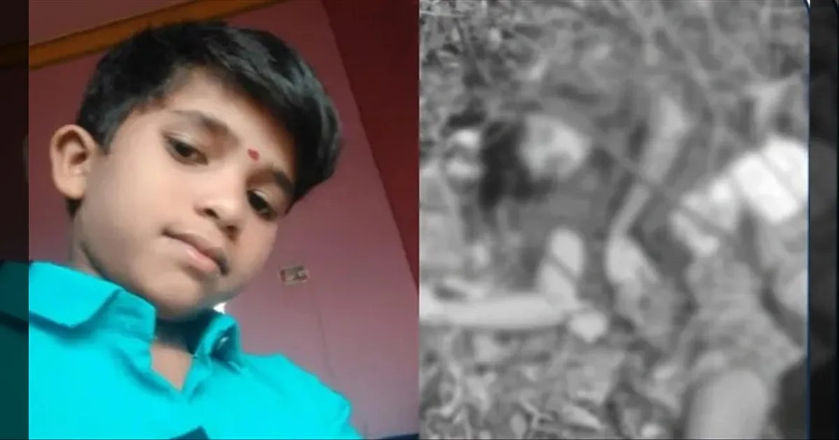 கடத்தப்பட்ட 13 வயது சிறுவன் கொலை.. முட்புதரில் கிடந்த சடலம்.. நடந்தது என்ன..?