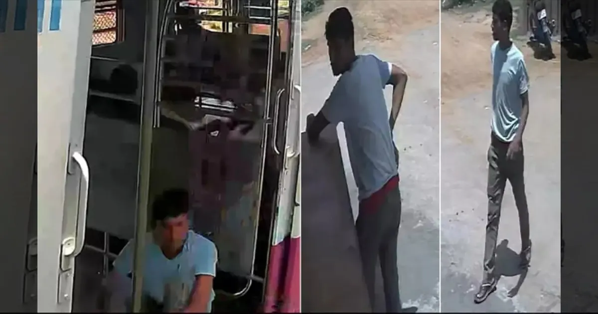சிறுமி பாலியல் வன்கொடுமை வழக்கு.. 14 நாட்களுக்கு பின் சிக்கிய காம அரக்கன்..!!
