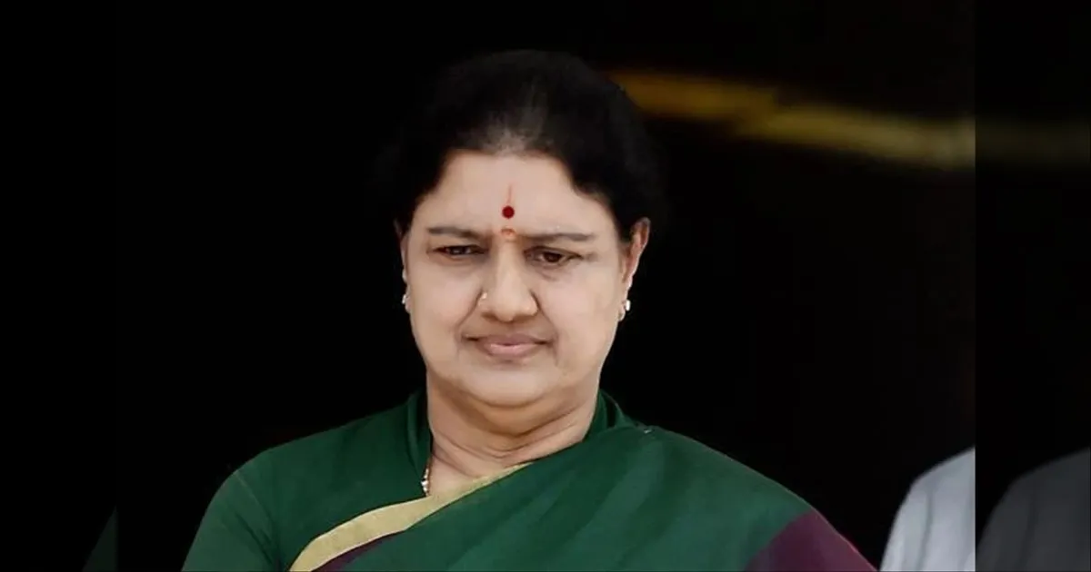 BREAKING:புதிய கட்சி தொடங்குகினார் சசிகலா! அதிமுக துரோகிகளை  வீழ்த்துவேன் என சபதம்!