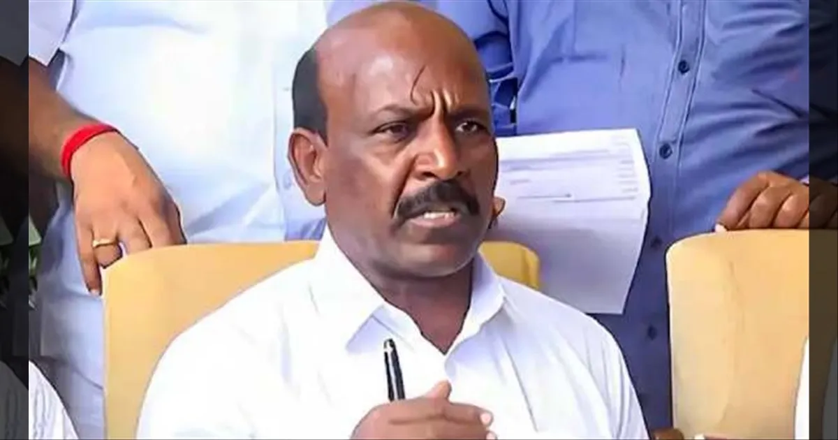 அமைச்சர் மா. சுப்பிரமணியனுக்கு தீடீர் உடல்நலக்குறைவு.. மருத்துவமனையில் அனுமதி!