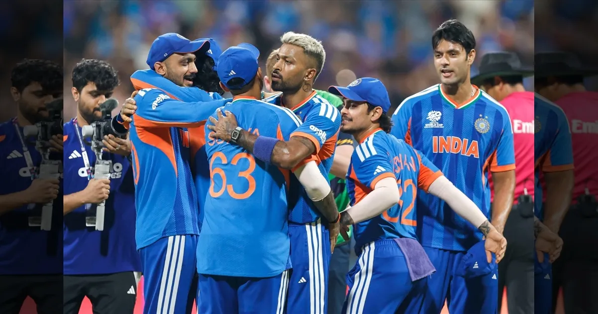 #BREAKING: IND vs NZ: இந்தியா அபார வெற்றி - 96 ரன்கள் வித்தியாசத்தில் நியூசிலாந்தை வீழ்த்தி சாதனை!