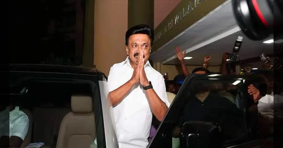 திருச்சி கிழக்கு தொகுதியில் இடைத்தேர்தல்: ஸ்டாலின் vs விஜய்..!! அரசியல் பரபரப்பு..!!