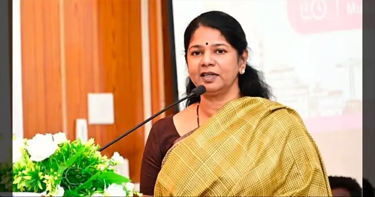 காங்கிரஸ்-தவெக கூட்டணி: தமிழக அரசியலில் புதிய மாற்றம்..!! ஓபனாக பேசிய கனிமொழி..!! 