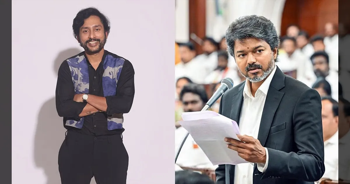 விஜய் சாருக்கு தான் முதலில் சொன்னேன்!