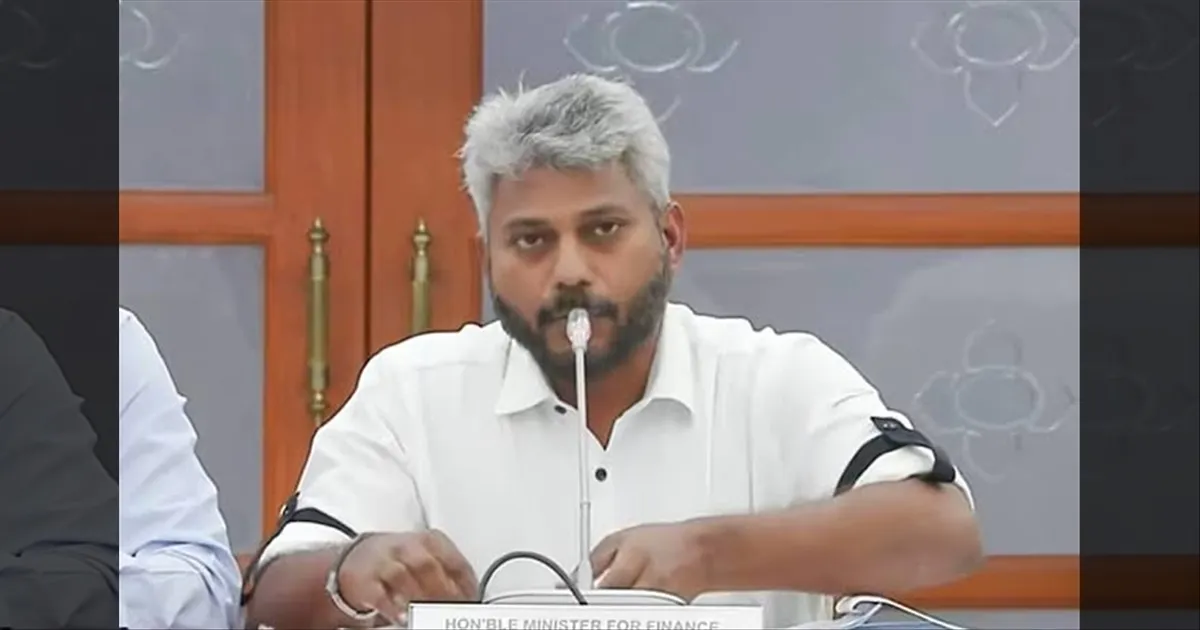 கடந்த ஆட்சி கால முறைகேடுகள் குறித்து முதலமைச்சர் ஆய்வு செய்து முடிவெடுப்பார்: நிதி அமைச்சர் மரிய வில்சன்!