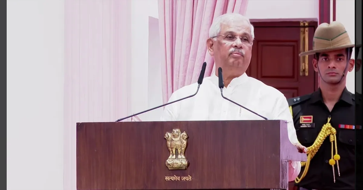 வளர்ந்த தமிழகத்தின் மூலமே வளர்ந்த இந்தியா சாத்தியமாகும்: ஆளுநர் அர்லேகர் பேச்சு!